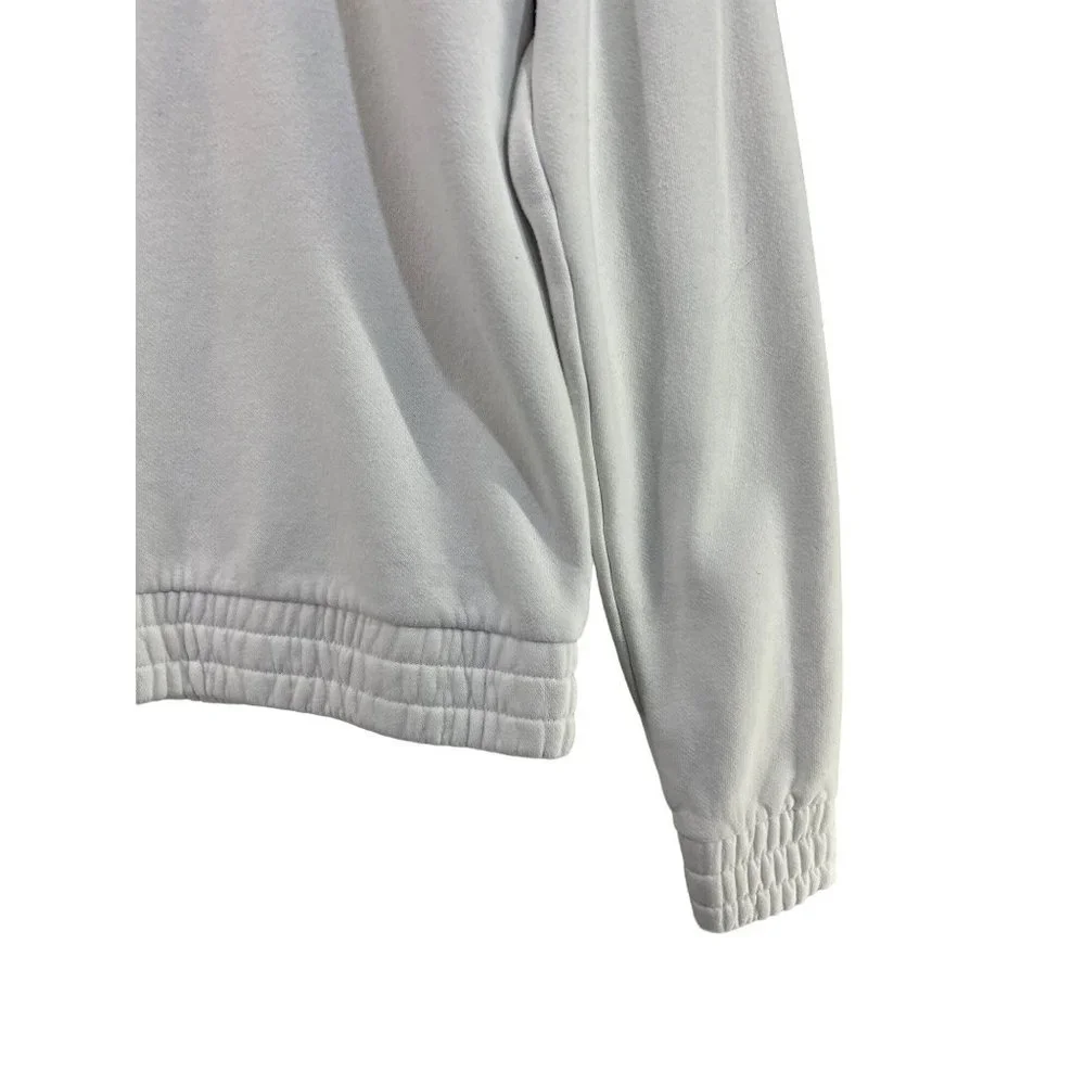 FILA White Pullover EUC Women's Top Size M - Picture 4 of 11